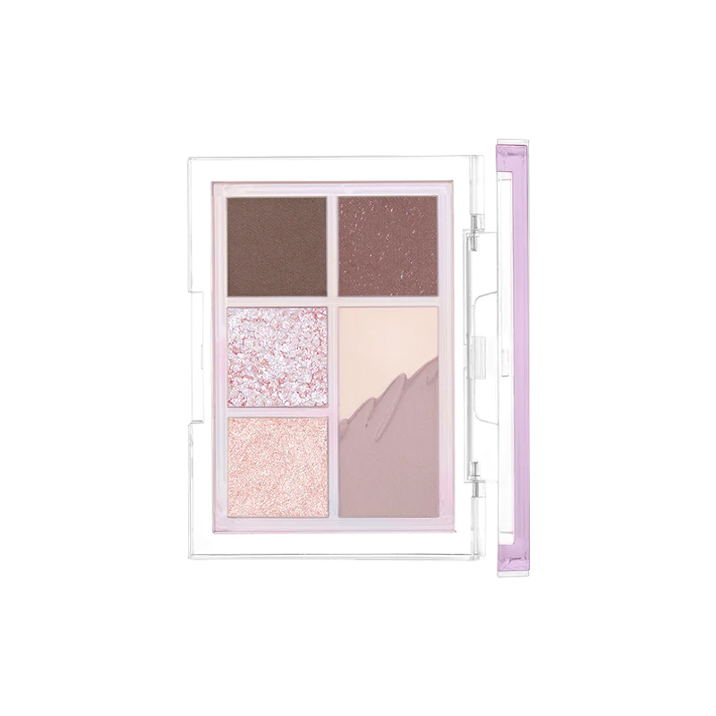 CLIO - Pro Eye Palette Mini 03 BLOOMING MAUVE – HRK CARE