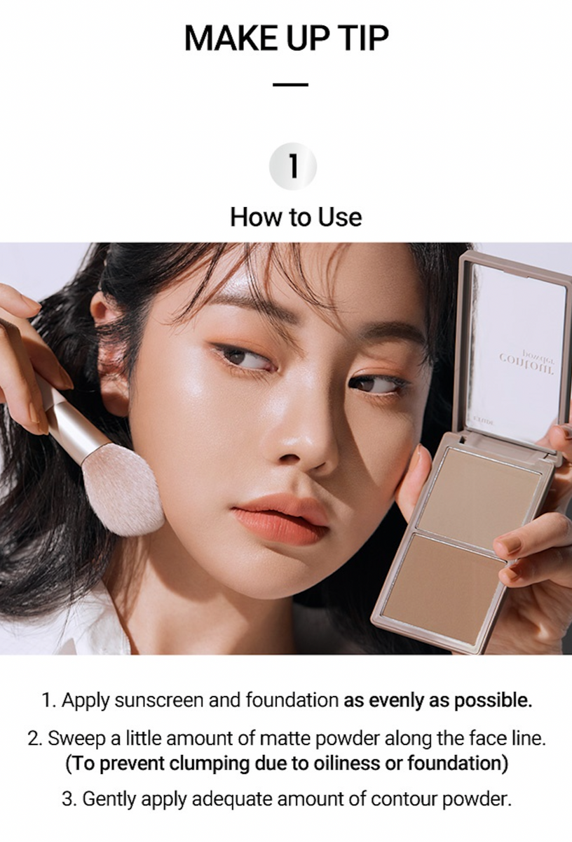 Etude House Contour Powder 2 Inventor HRK CARE