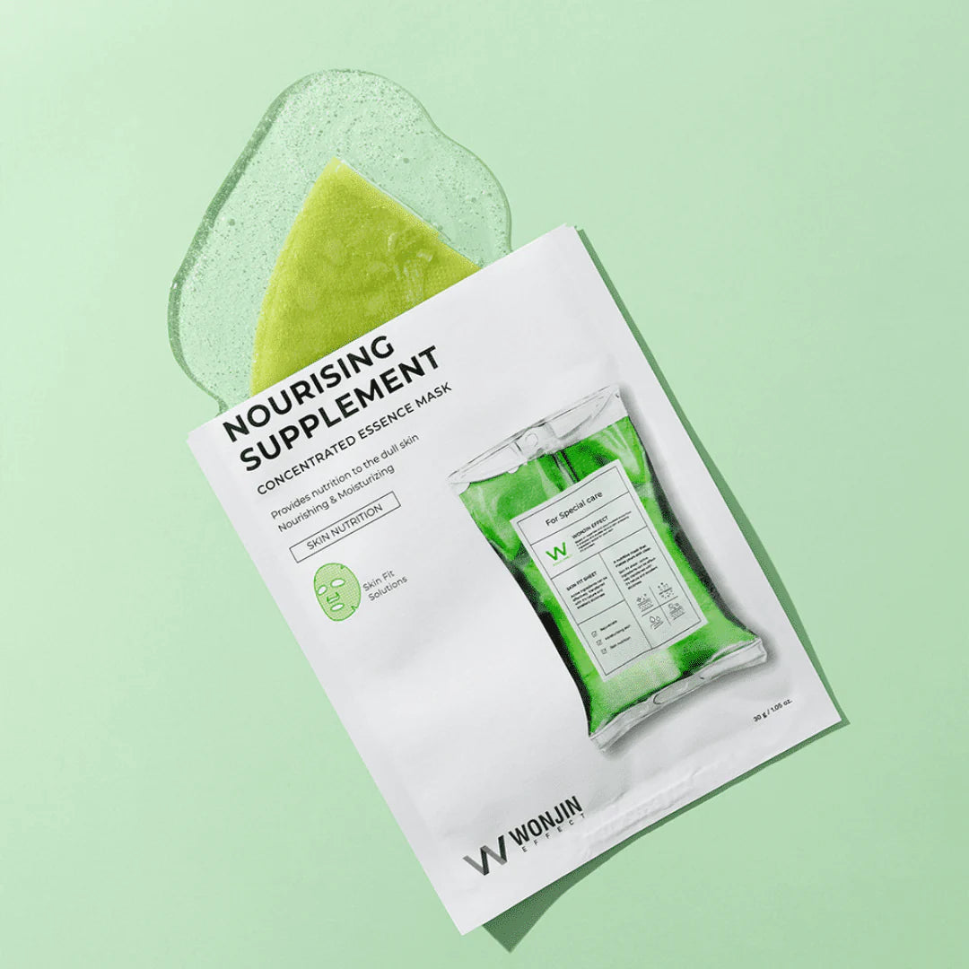 Wonjin Effect - Nourising Supplement Mask
