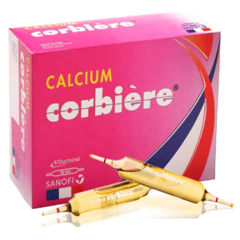 Calcium Corbiere  10ml