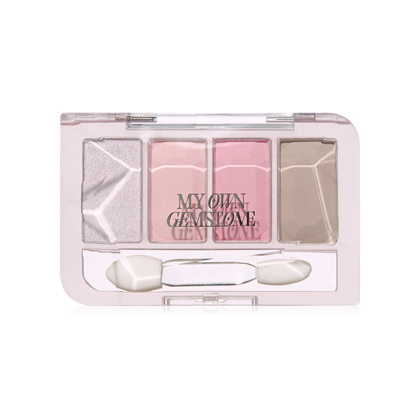 Etude House - My Own Gemstone Play Color Eyes #Cool Luck to You