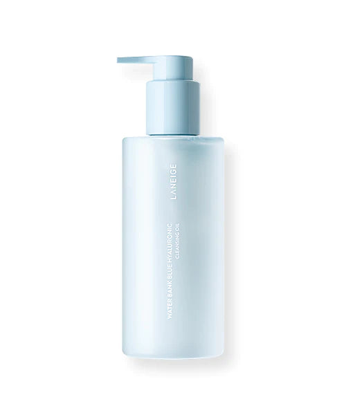 LANEIGE - WATER BANK BLUE HYALURONIC CLEANSING Oil 250g