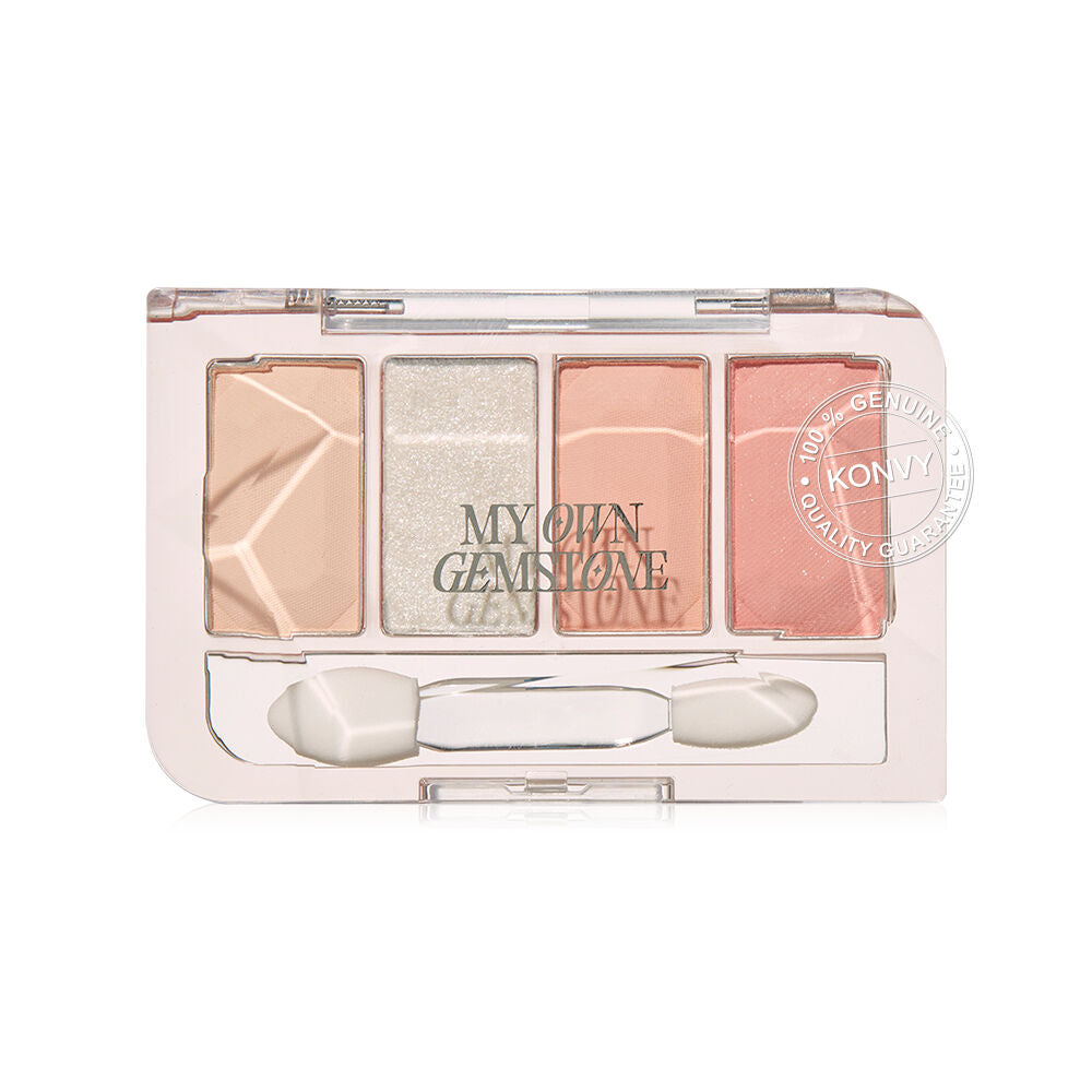 Etude House - My Own Gemstone Play Color Eyes #Happy New Year