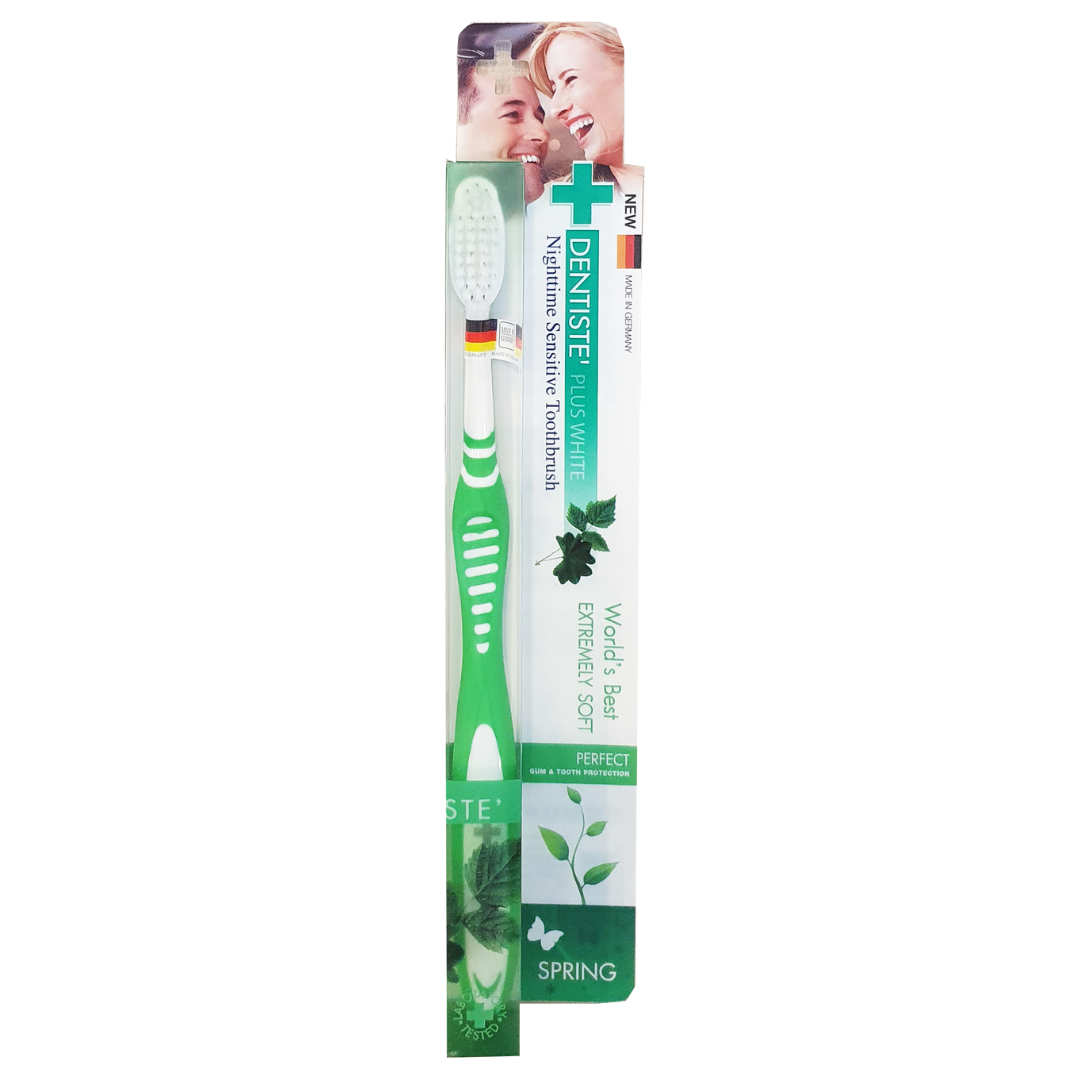 DENTISTE' - Sensitive World Best Toothbrush