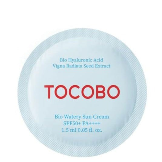 Tocobo - Bio Watery Sun Cream SPF50+ PA++++ 1.5ml