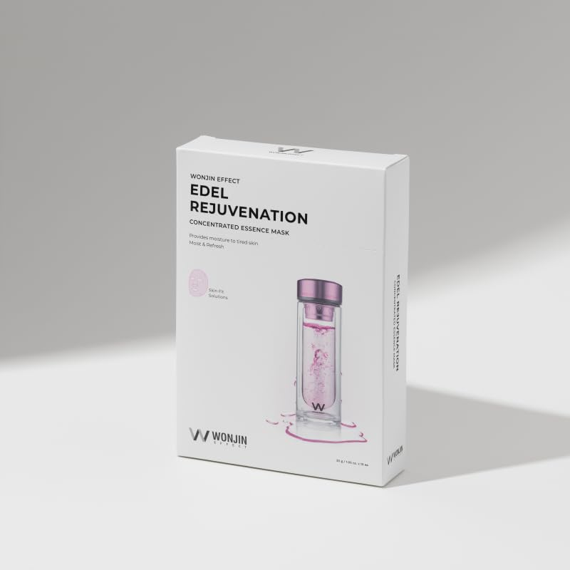 Wonjin Effect - Edel Rejuvenation Mask