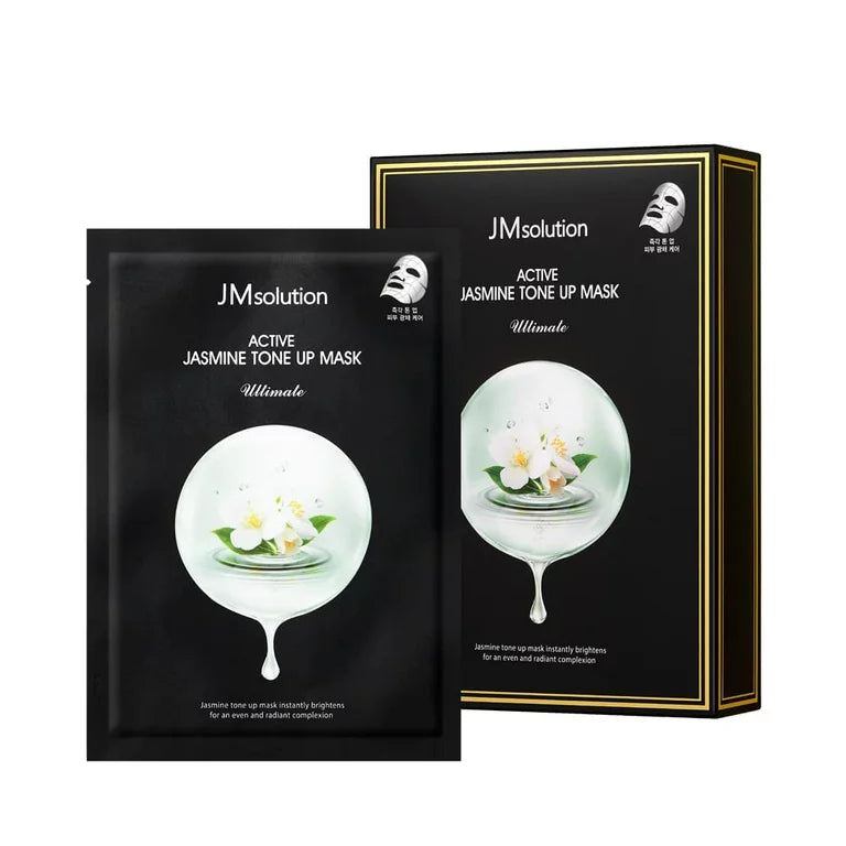JM Solution - Active Jasmine Tone Up Mask Ultimate