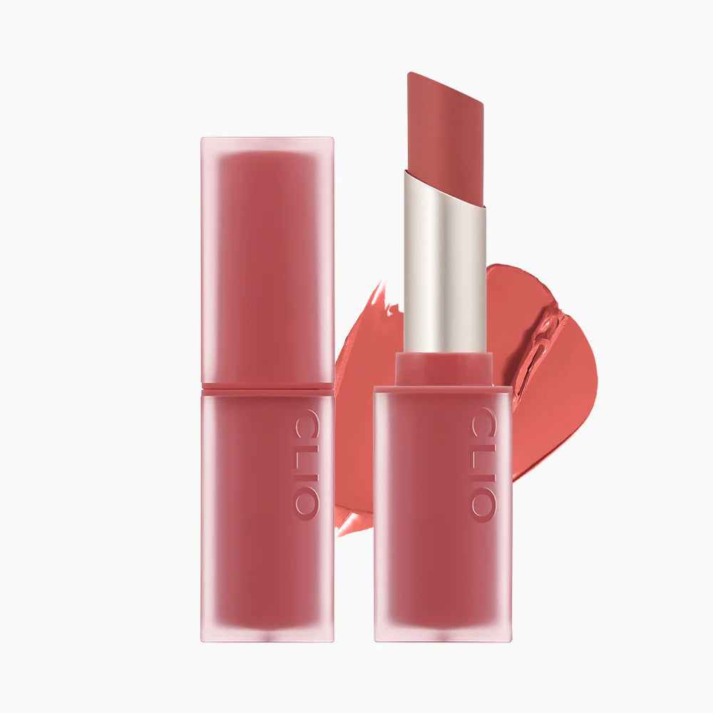 CLIO - Chiffon Mood Lip 04 Ever Coral