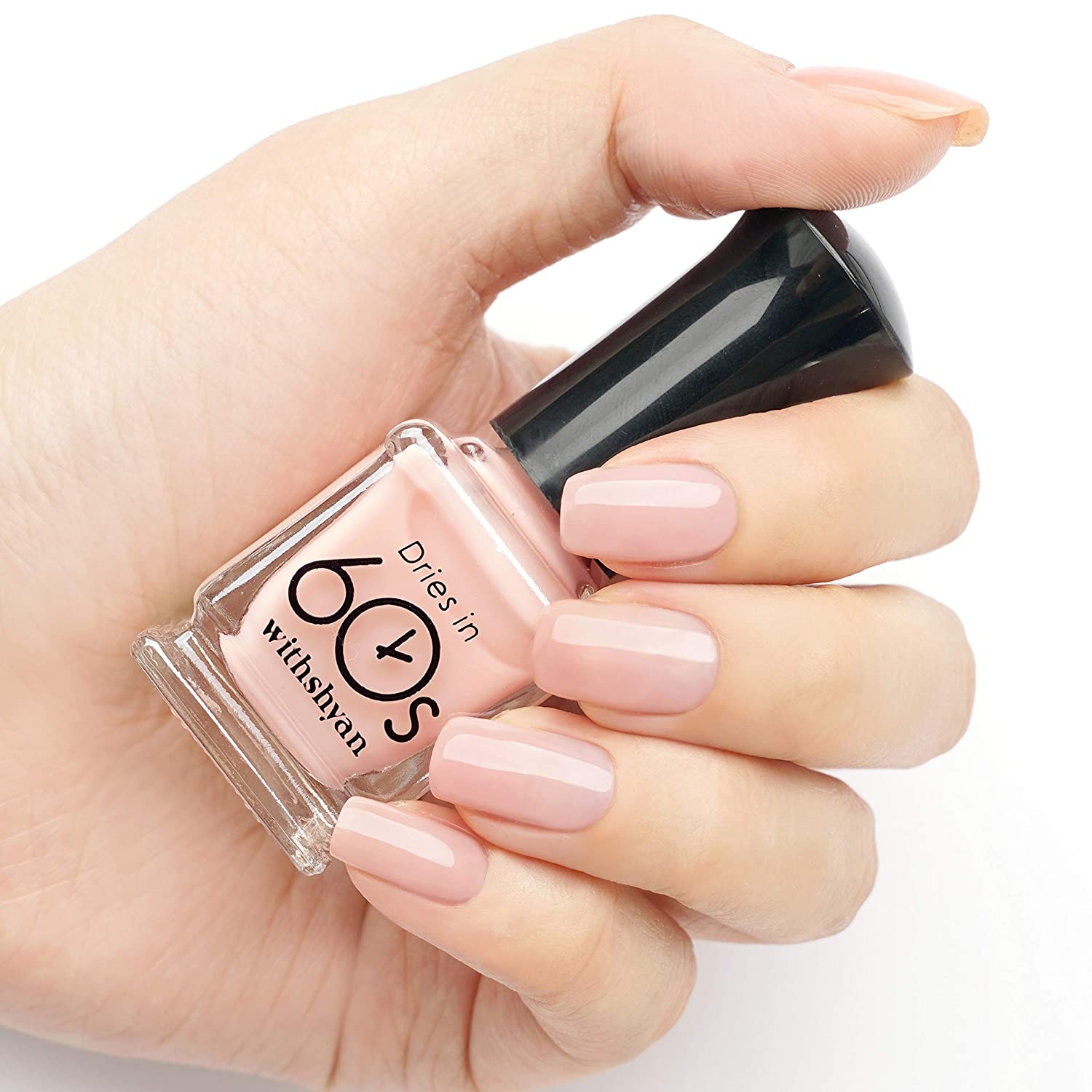 60s Nail - M03 Cherry Blossom Syrup
