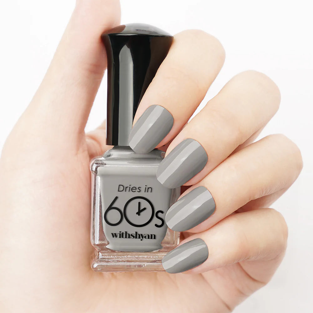 60s Nail - M23 Evening Shadow