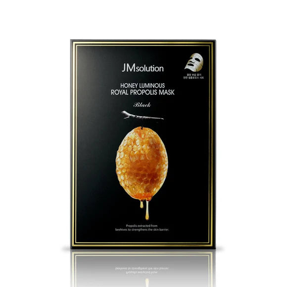 JM Solution - Honey Luminous Royal Propolis Mask