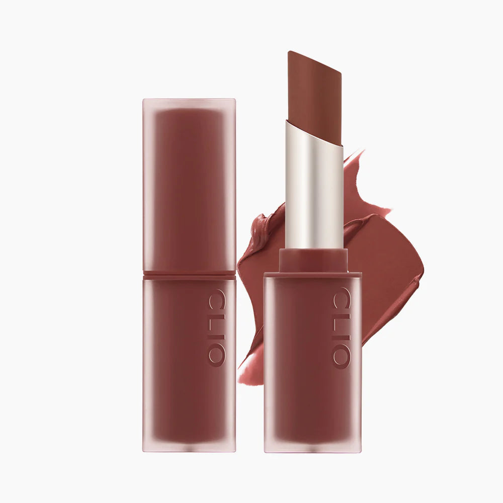 CLIO - Chiffon Mood Lip 06 Cup Of Red
