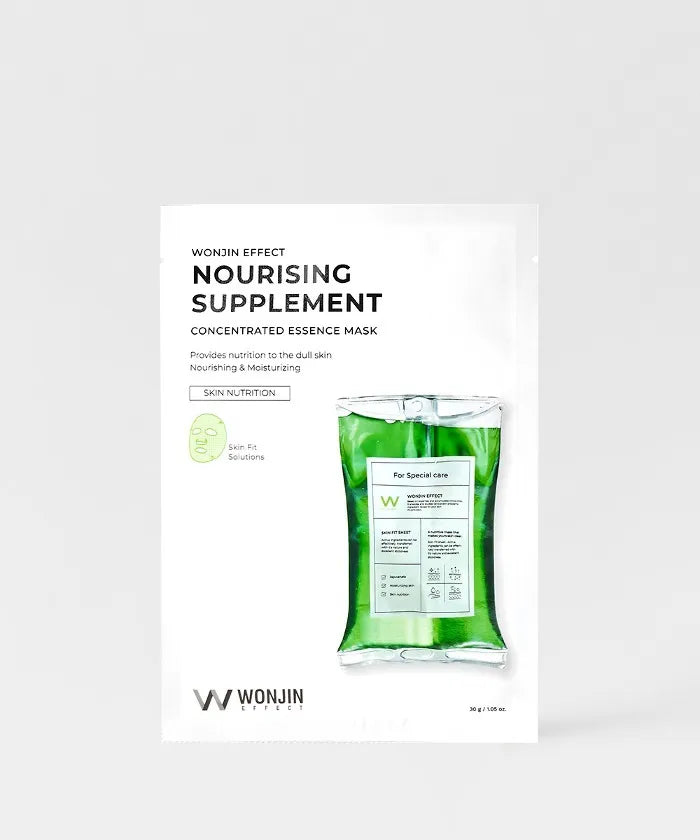 Wonjin Effect - Nourising Supplement Mask