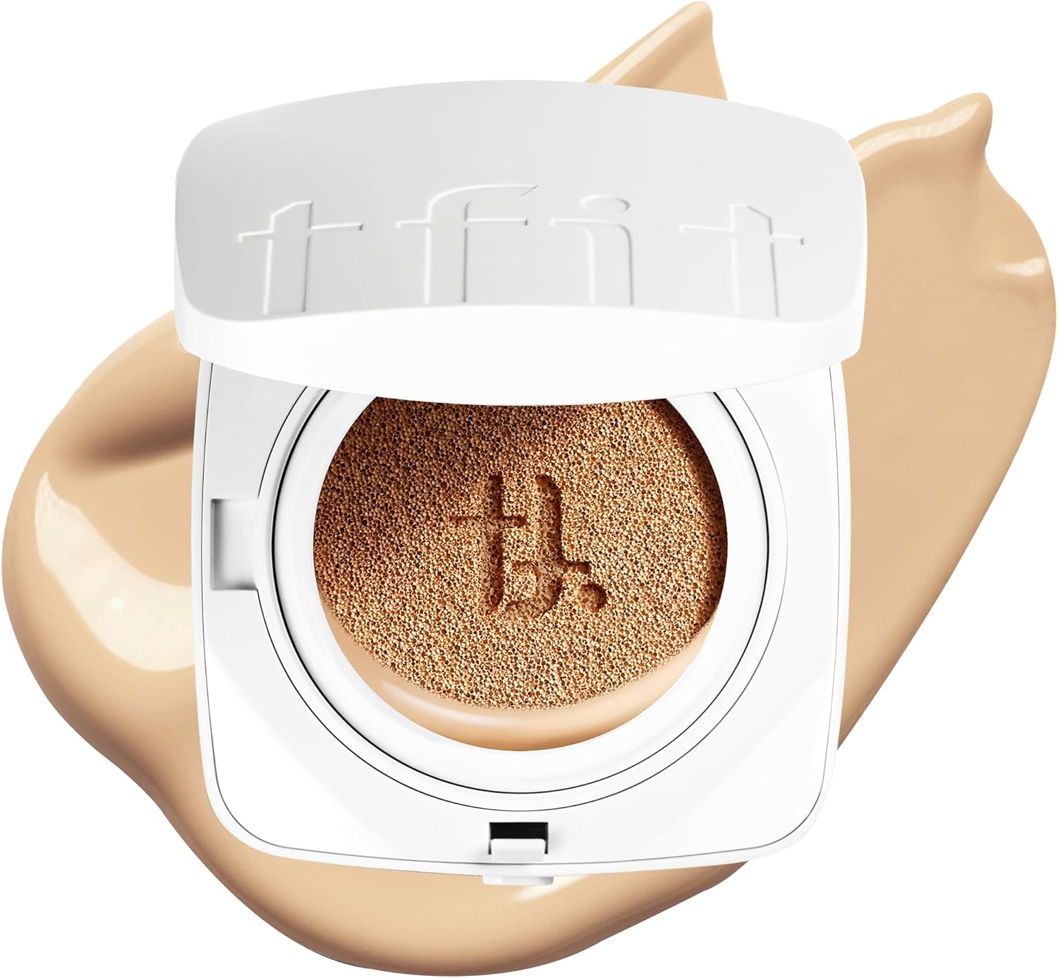 TFIT - Layering Fit Cover Cushion Ex W02 Almond Butter 12G