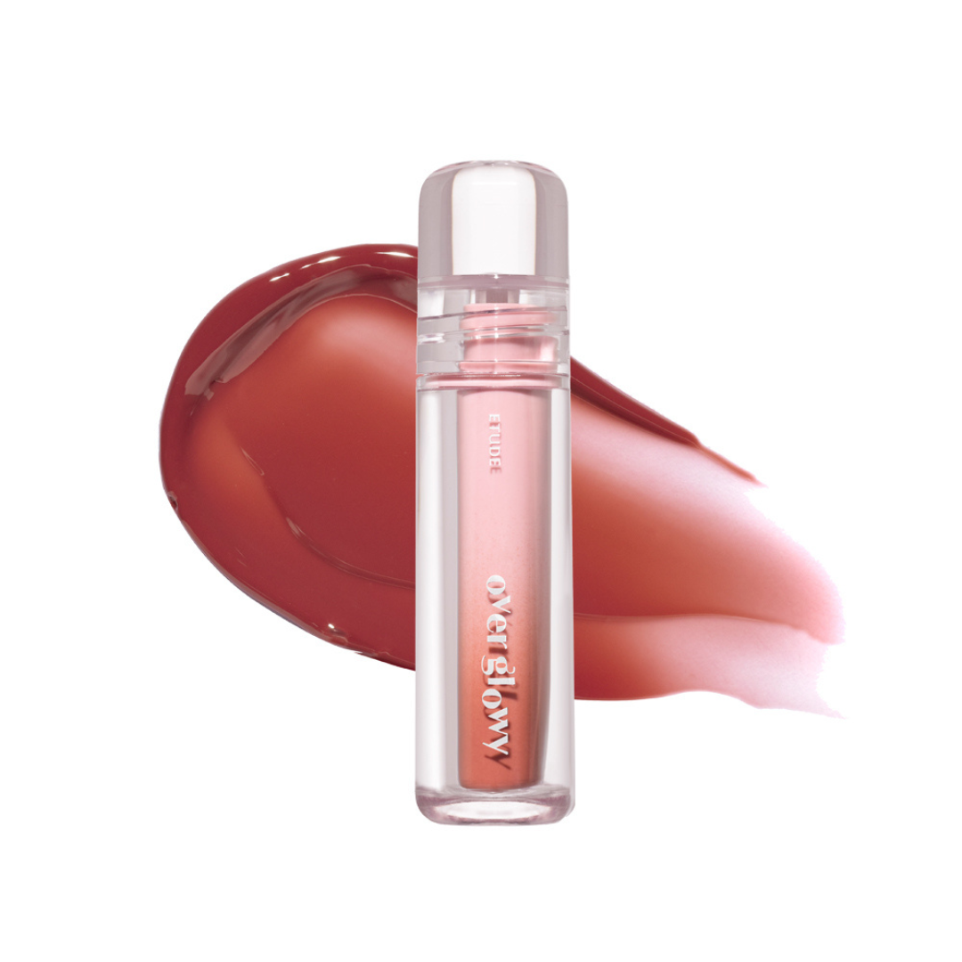 Etude House - Over Glowy Tint #04
