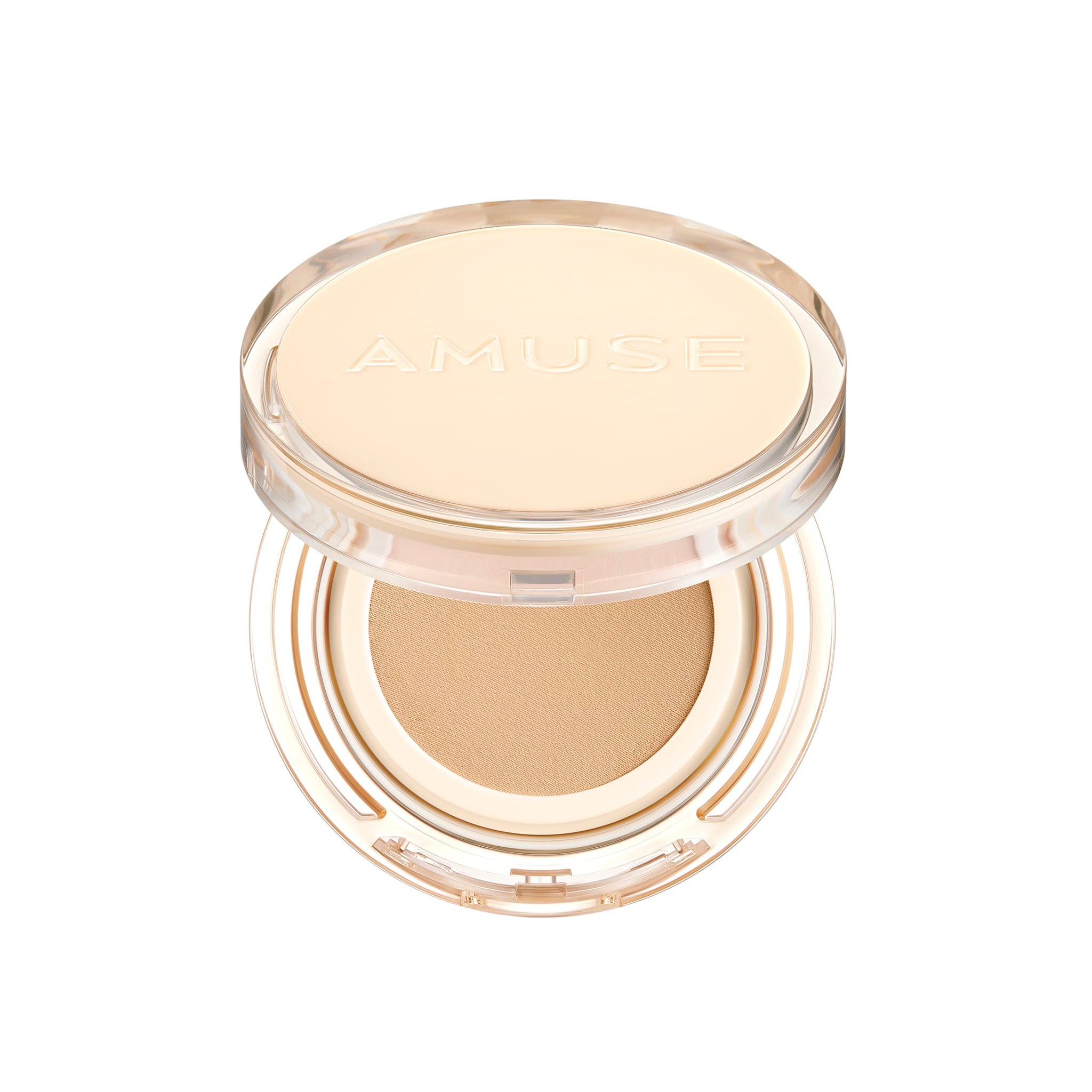Amuse - Dew Jelly Vegan Cushion 03 Honey