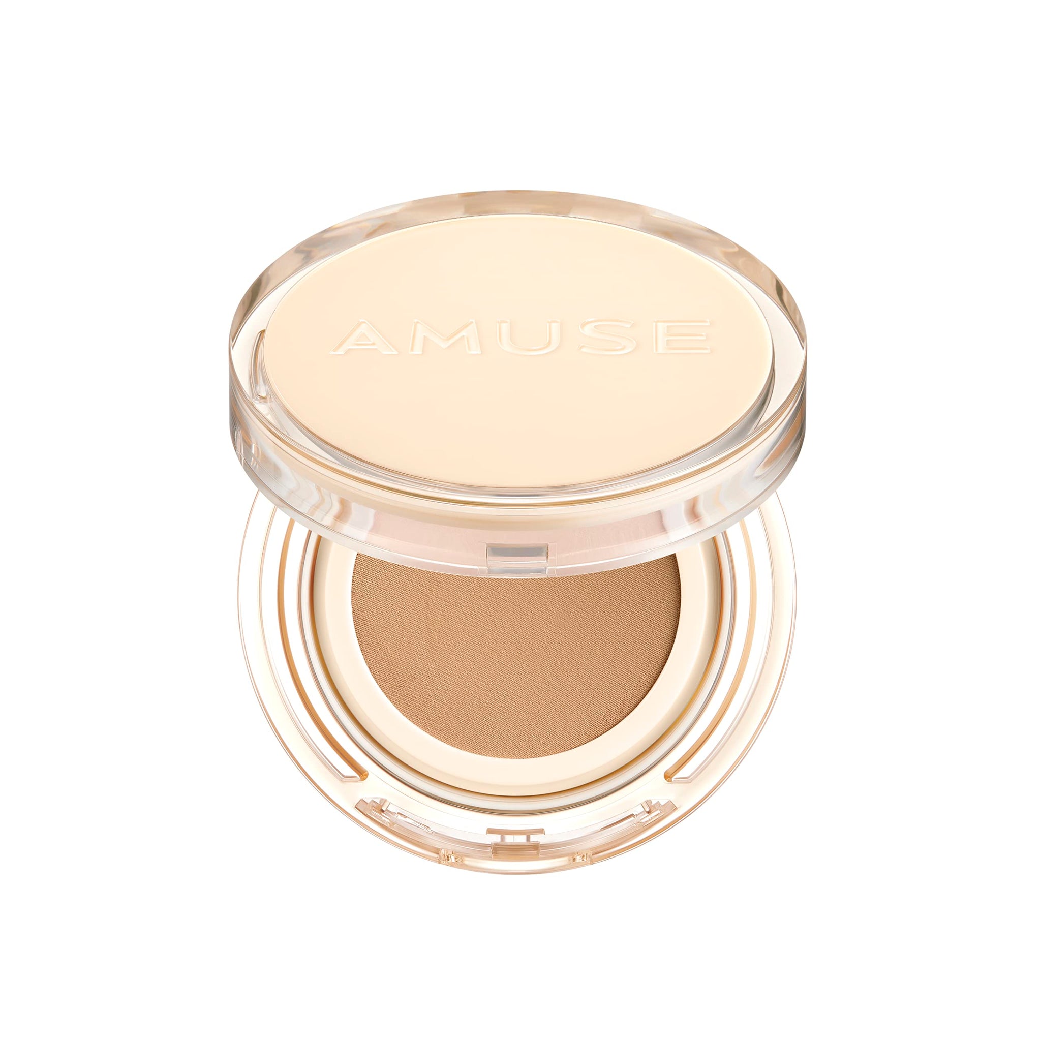 Amuse Dew Jelly Vegan Cushion 04 Tan