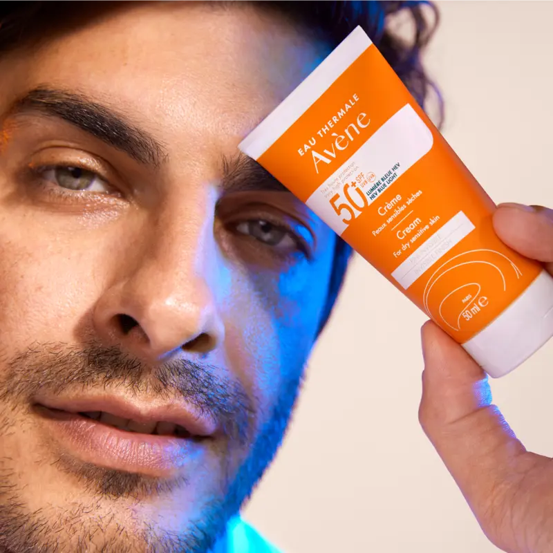 Avene - Very High Protection Cream SPF50+ 50ml (For Dry Skin)