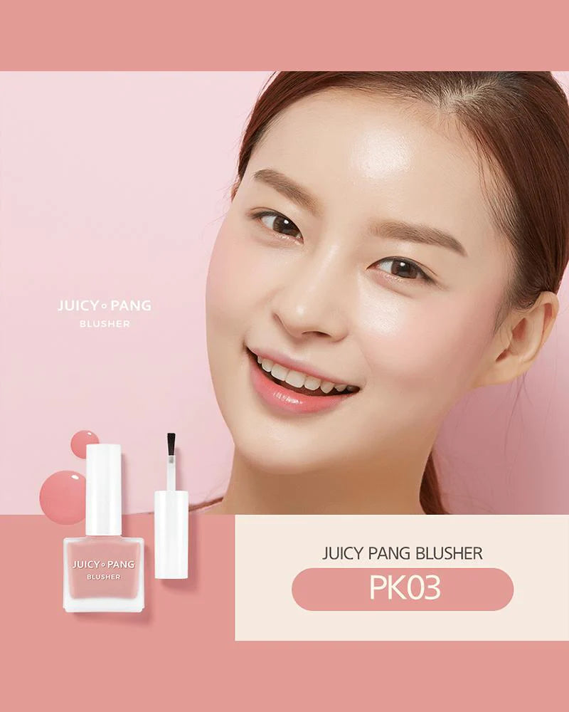 A'PIEU - Juicy-Pang Water Blusher (PK03)