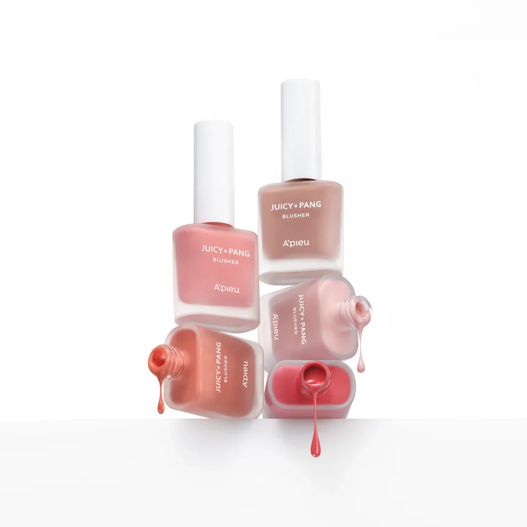 A'PIEU - Juicy Pang Water Blusher RD01