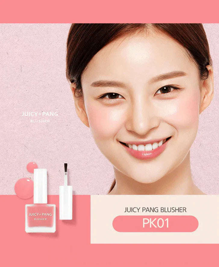 A' PIEU - Juicy Pang Water Blusher PK01