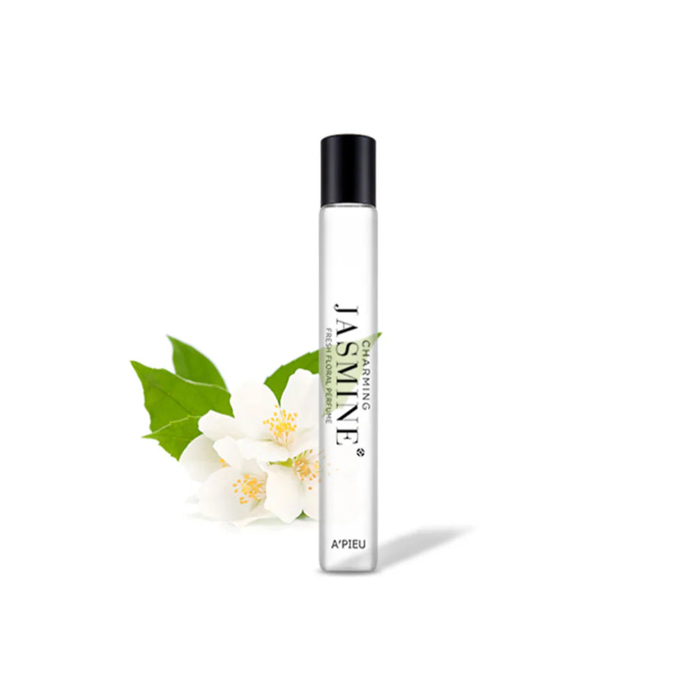 A'PIEU - My Handy Roll-On Perfume (Jasmine) 10ml