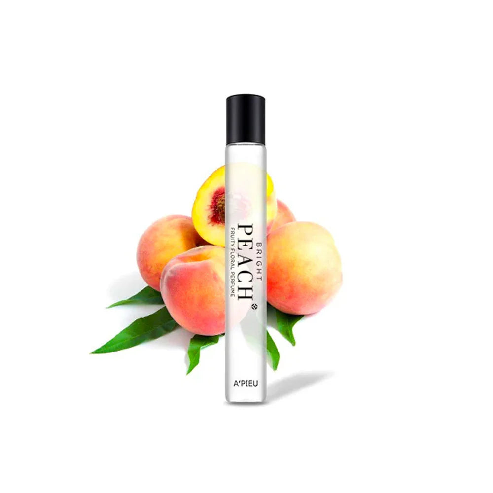 A'PIEU - My Handy Roll-On Perfume (Peach) 10ml