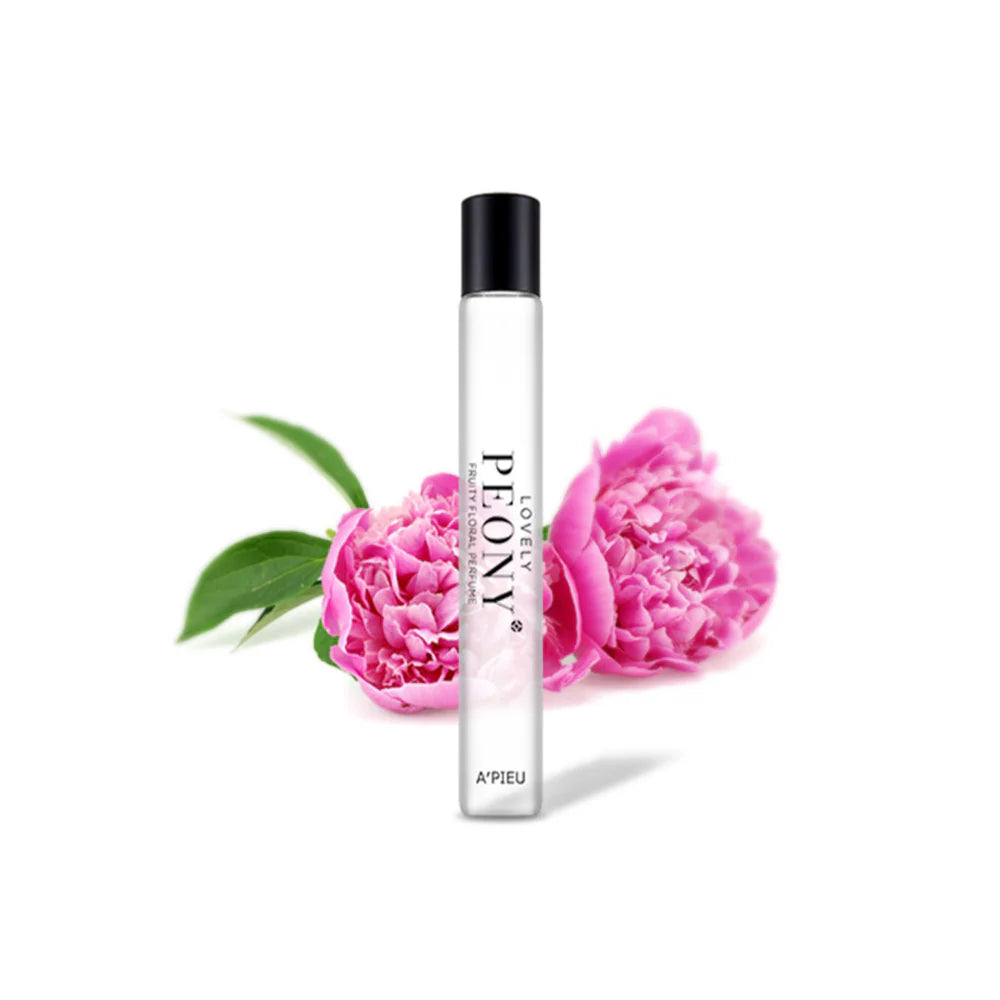 A'PIEU My Handy Roll-On Perfume (Peony) 10ml