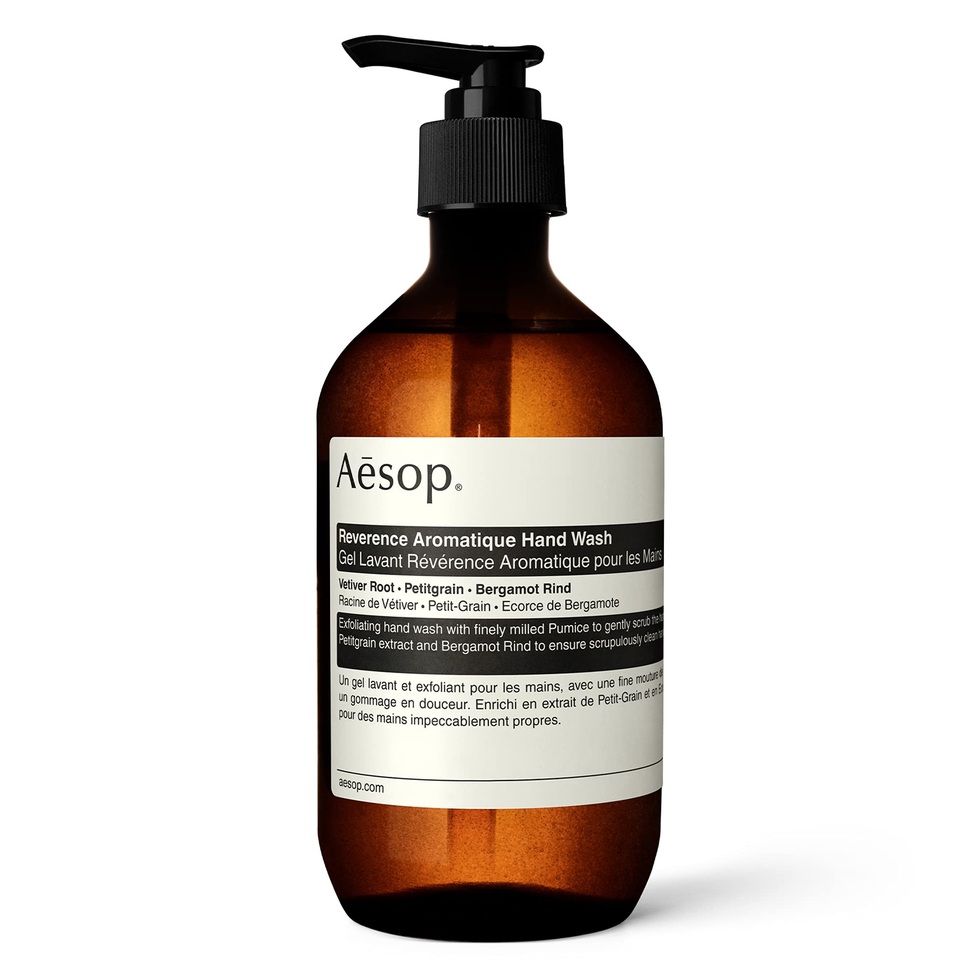 Aesop Reverence Aromatique Hand Wash (Bergamot Rind)500ml