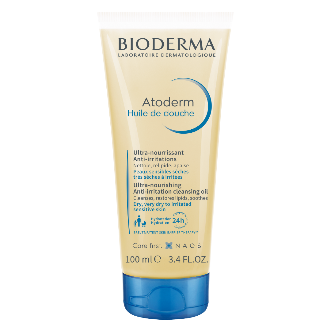 Bioderma - Atoderm Huile De Douche 100ml