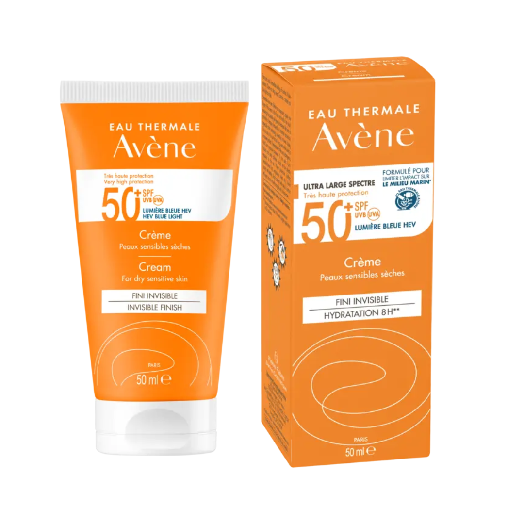 Avene - Very High Protection Cream SPF50+ 50ml (For Dry Skin)