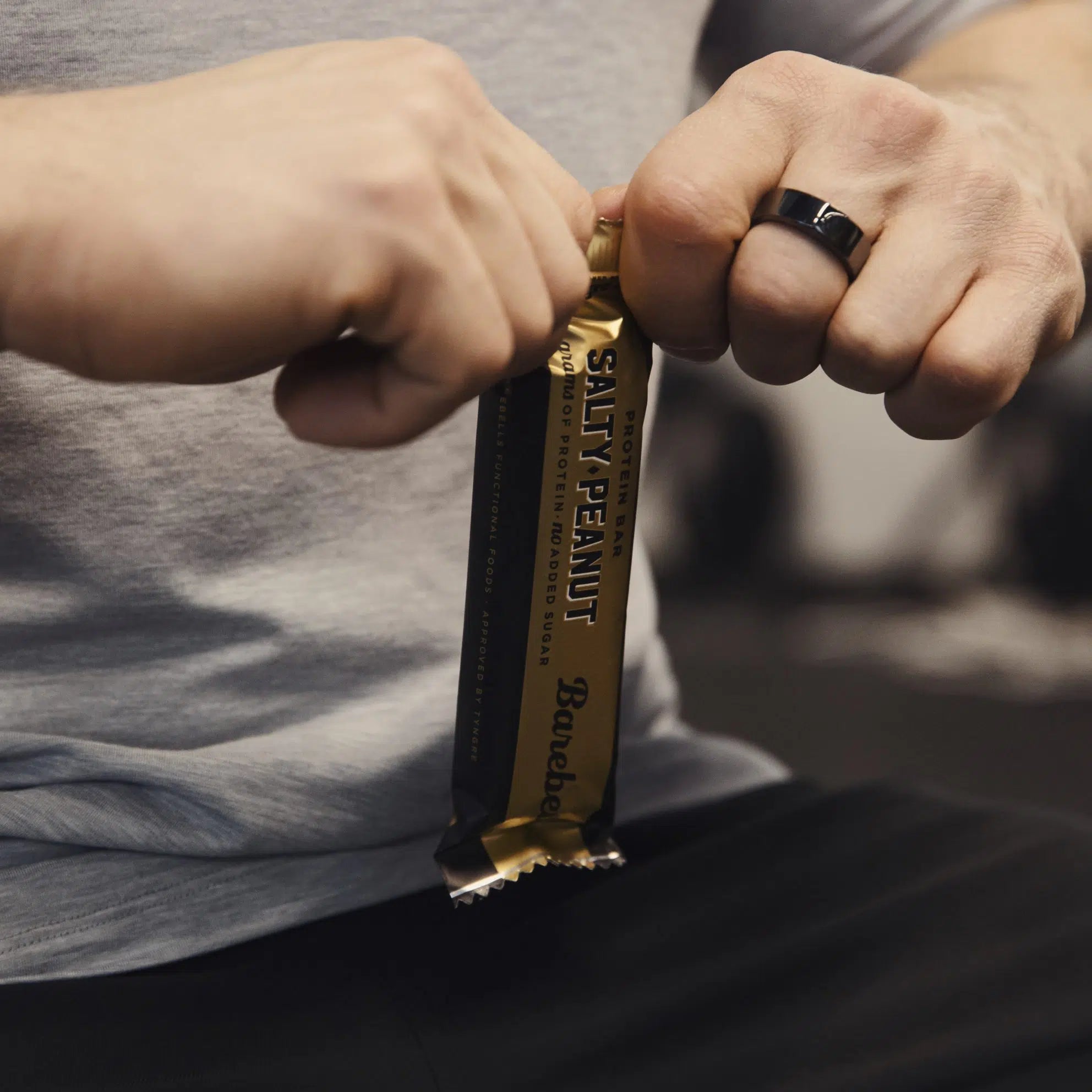 Barebells - Protein Bar Salty Peanut 55g