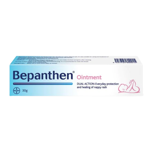 Bepanthen Ointment 5% 30G (Baby)