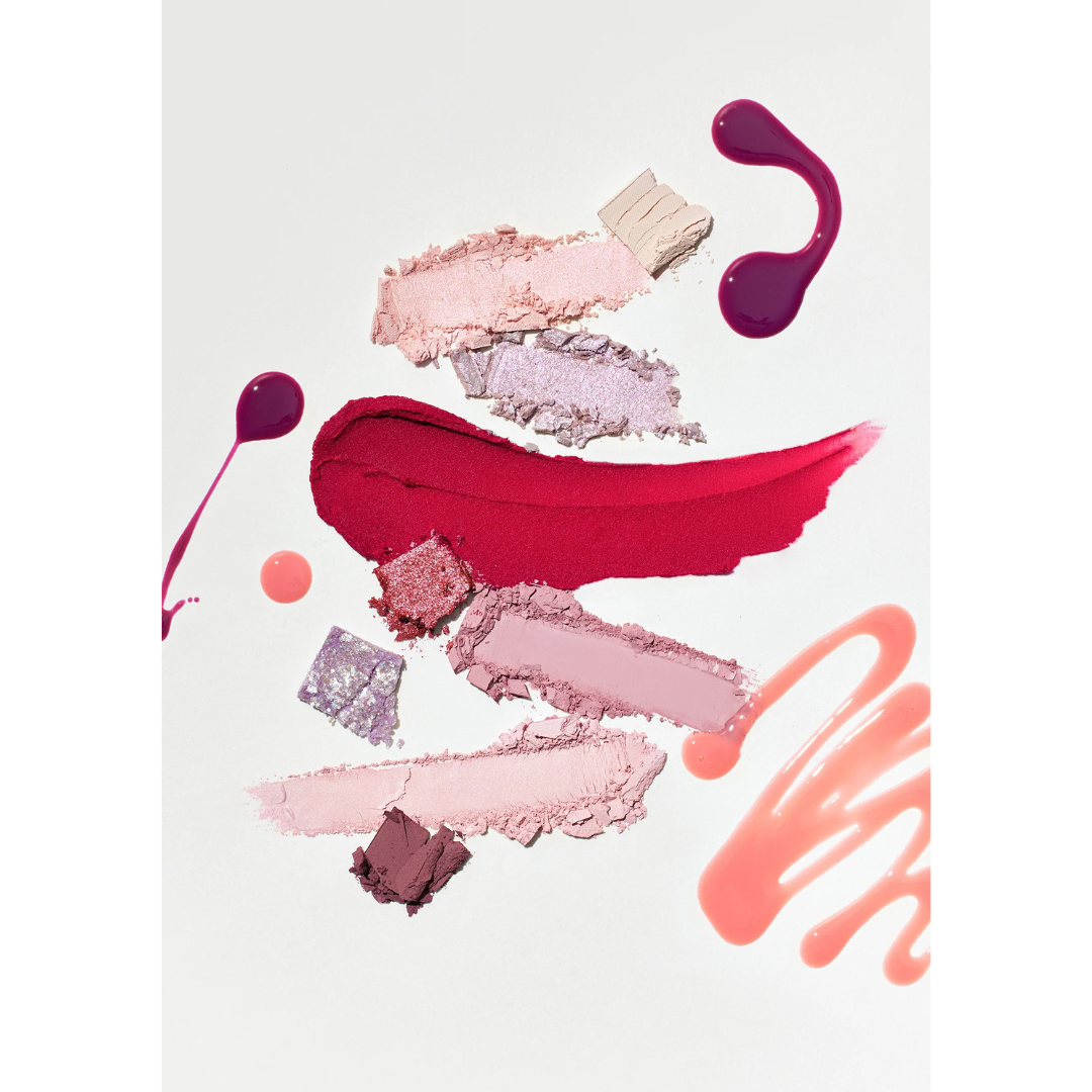 Rom&nd - Better Than Palette 07 Berry Fuchsia Garden