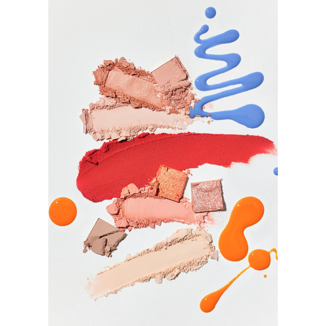 Rom&nd - Better Than Palette 08 Peach Dahlia Garden