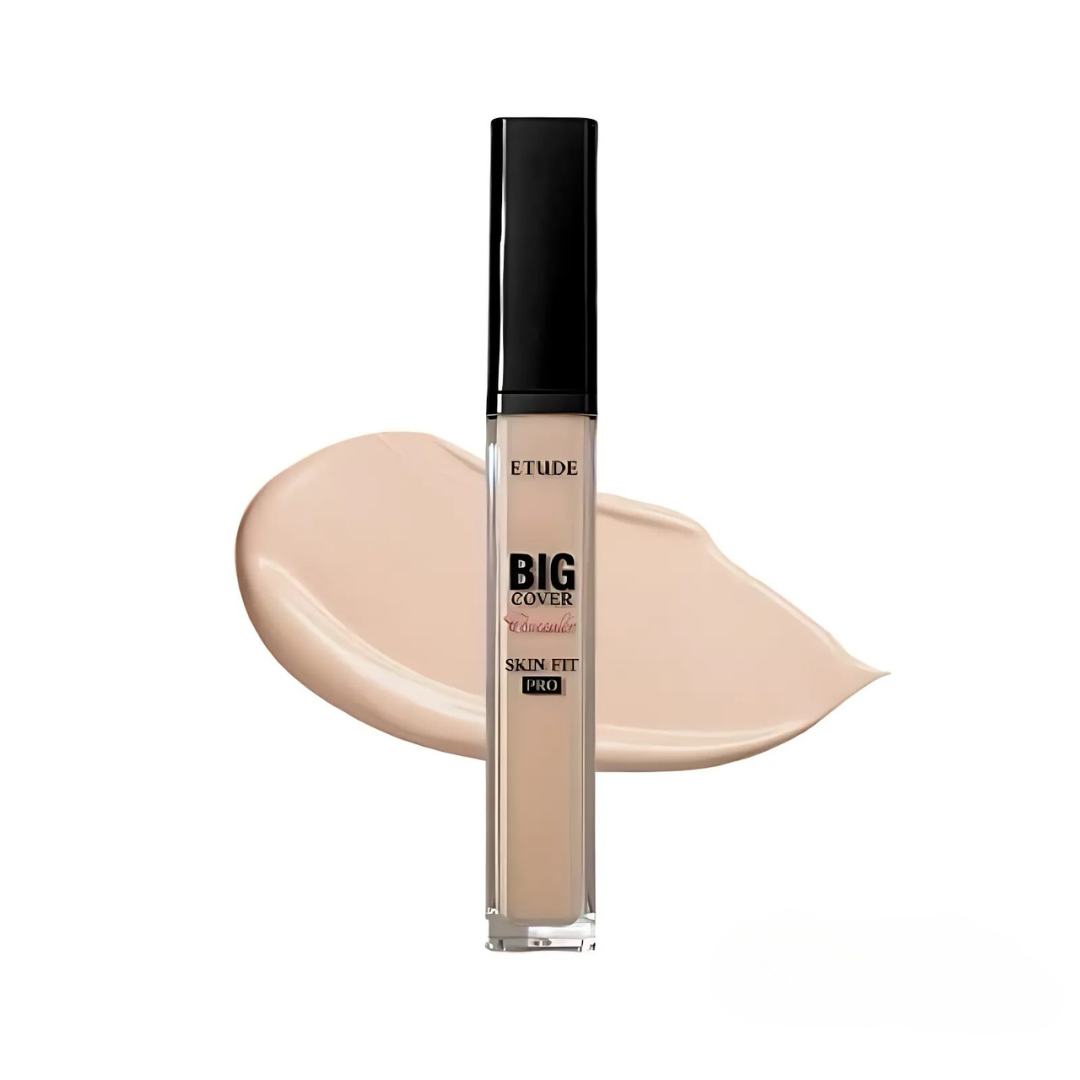 Etude House - Big Cover Skin Fit Concealer PRO Sand N05