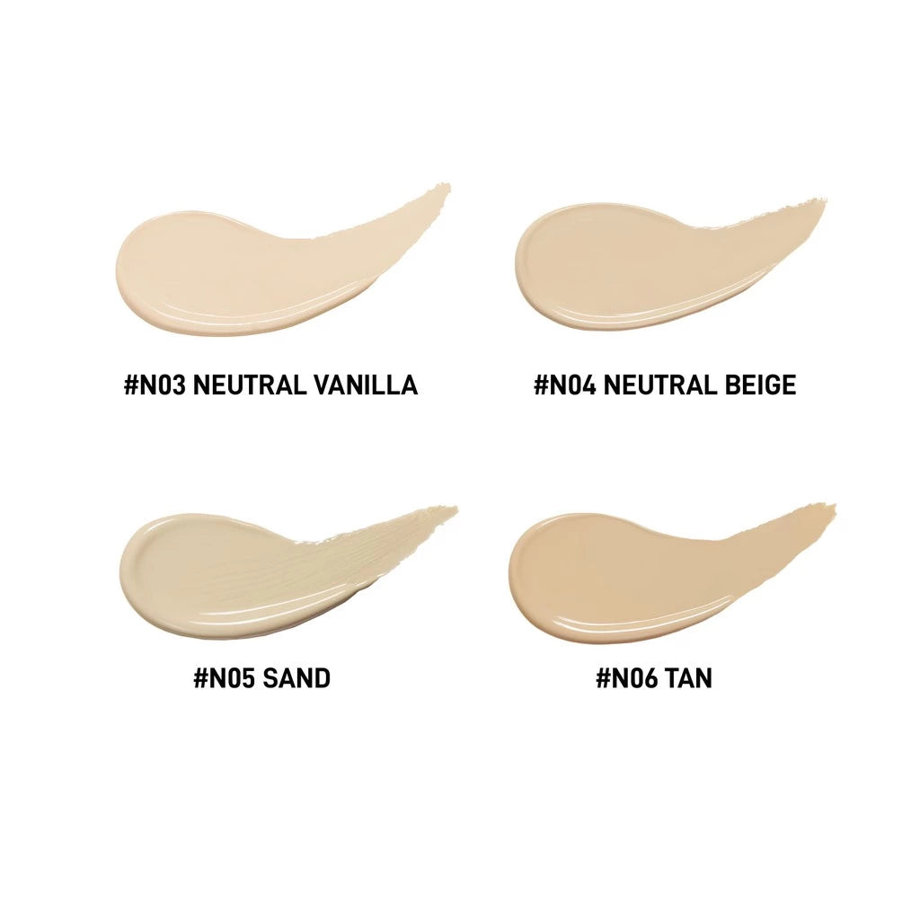Etude House - Big Cover Skin Fit Concealer PRO Sand N05