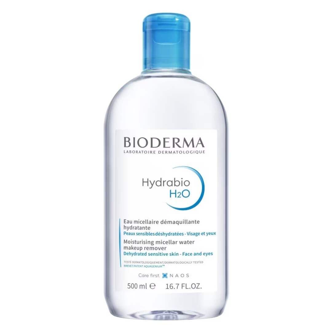 Bioderma - Hydrabio H20 500ml