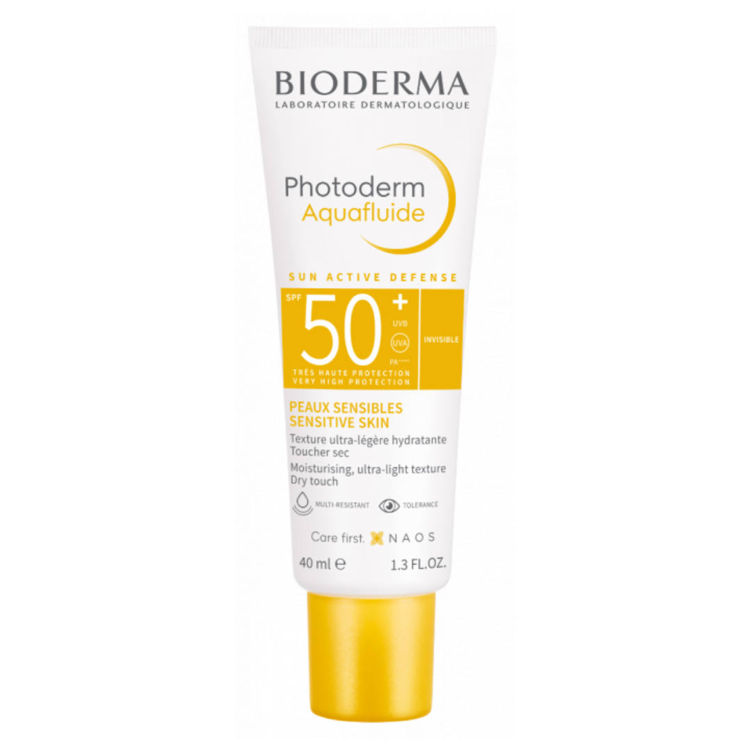 Bioderma - Photoderm Max Aquafluide Neutre SPF50+