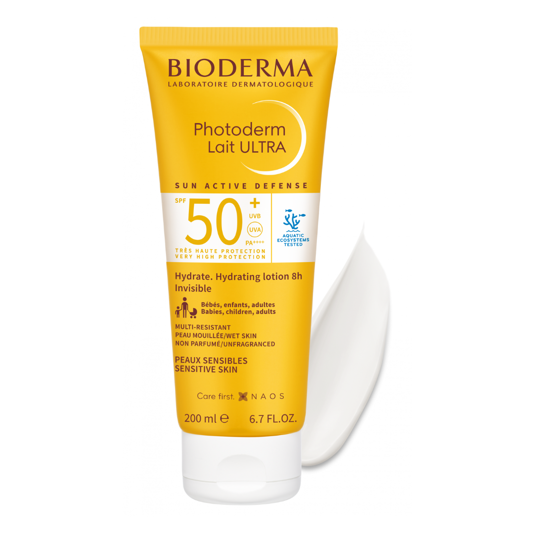 Bioderma - Photoderm Lait Ultra SPF50+ 200ml