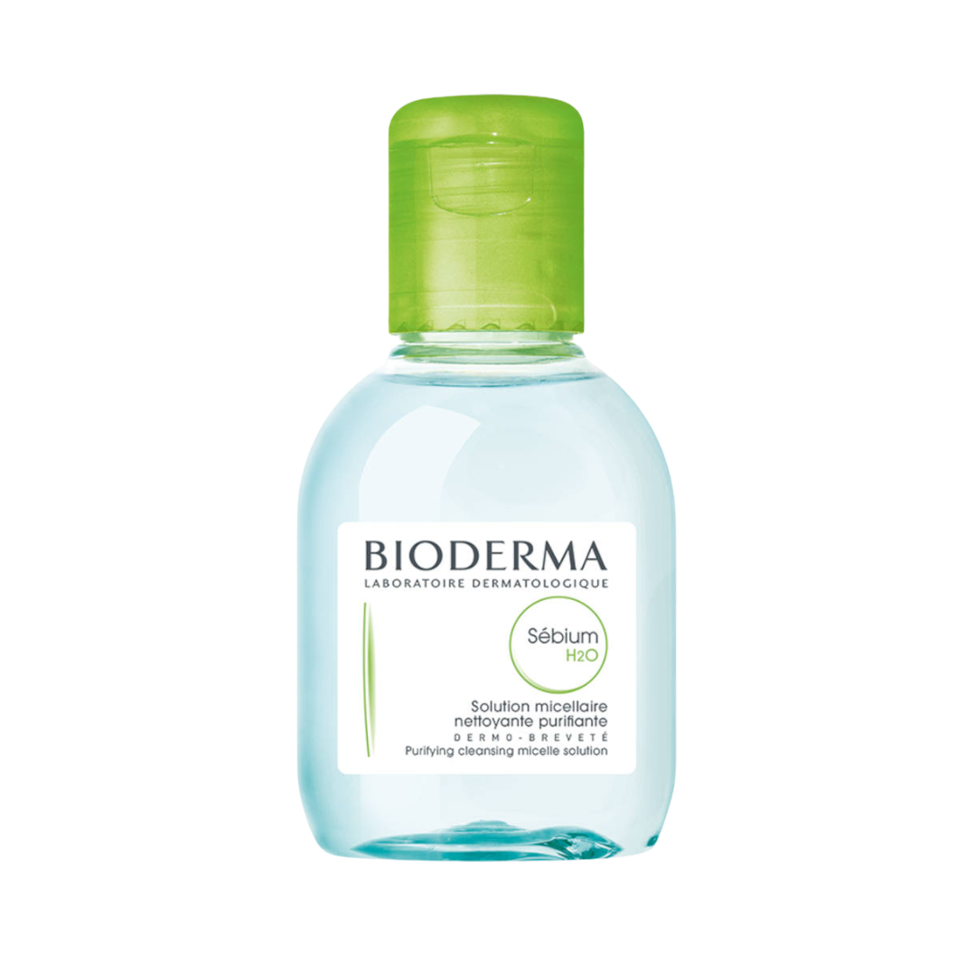 Bioderma - Sebium H2O 100 ml (For Combination to Oily)