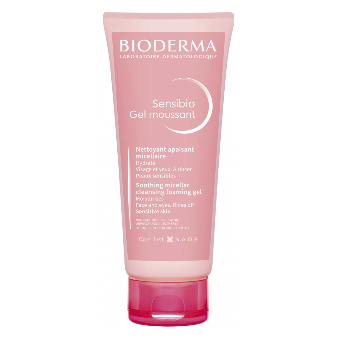Bioderma - Sensibio Gel Moussant Foaming Gel 45ml