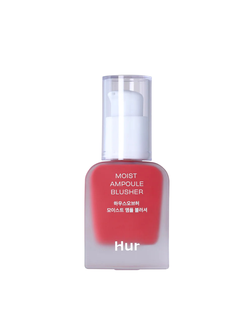 House Of Hur Moist Ampoule Blusher #Deep Plum 20Ml