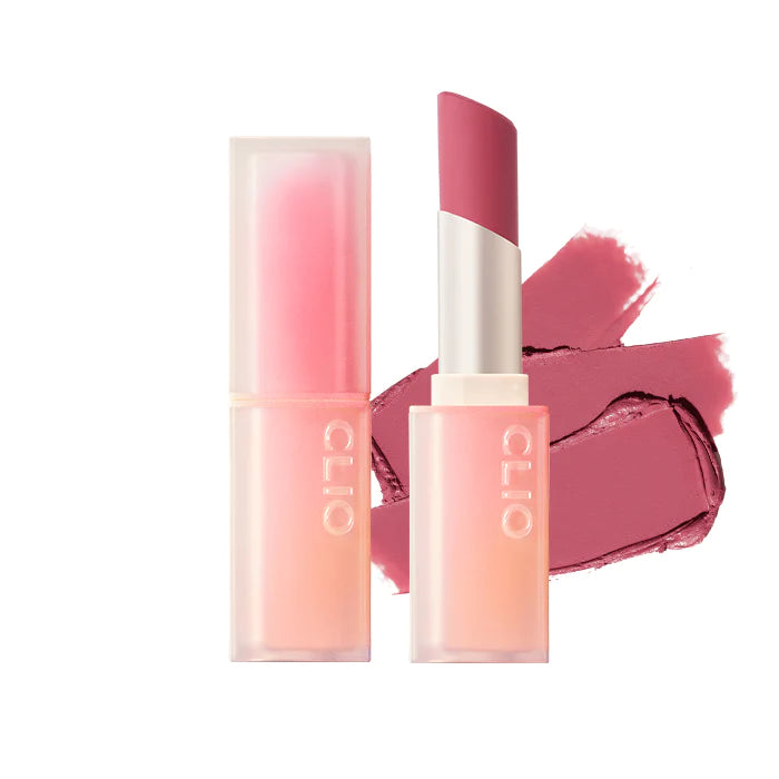 CLIO - Chiffon Mood Lip 11 Plum Macaron