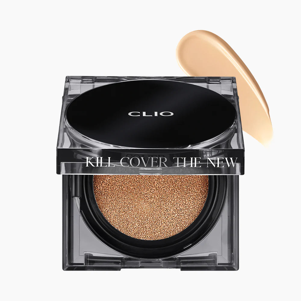 CLIO - Kill Cover The New Founwear Cushion 4 Ginger  Spf50+ Pa+++