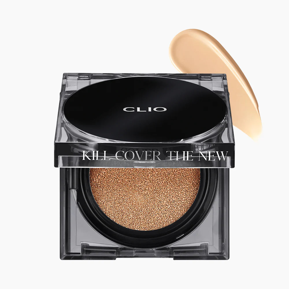 Clio Kill Cover The New Founwear Cushion 4 Ginger  Spf50+ Pa+++