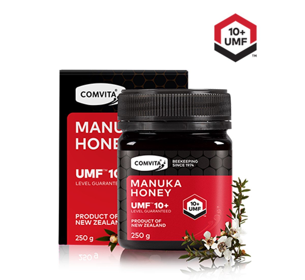 COMVITA - Manuka Honey UMF10+ 250g