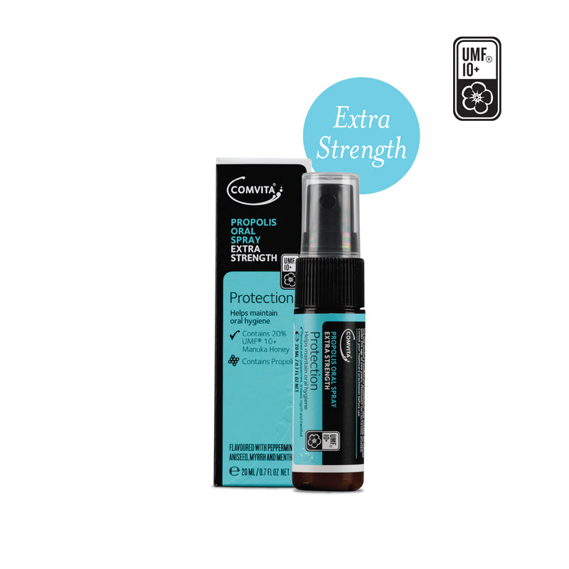 COMVITA - Propolis Oral Spray Extra Strength 20ml