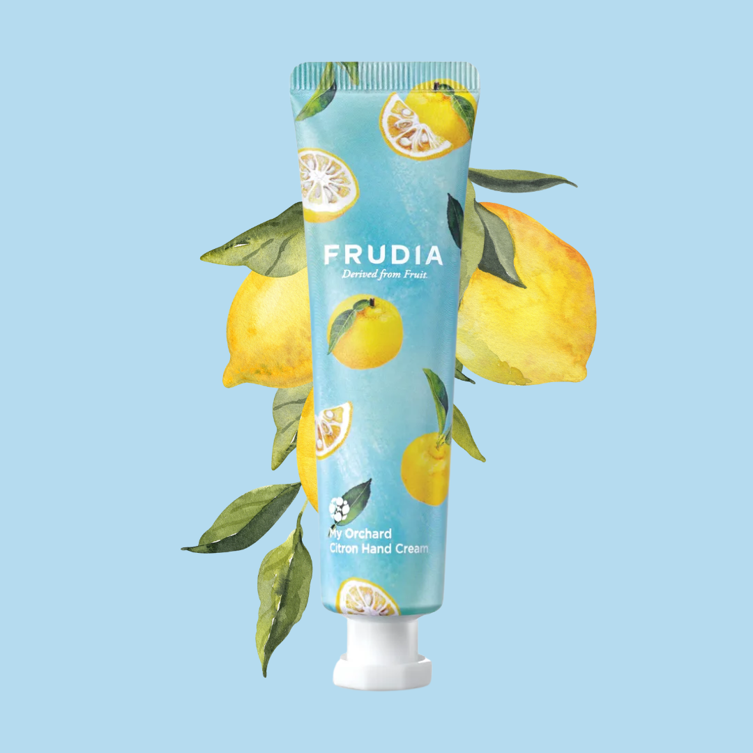 Frudia - My Orchard Citron Hand Cream