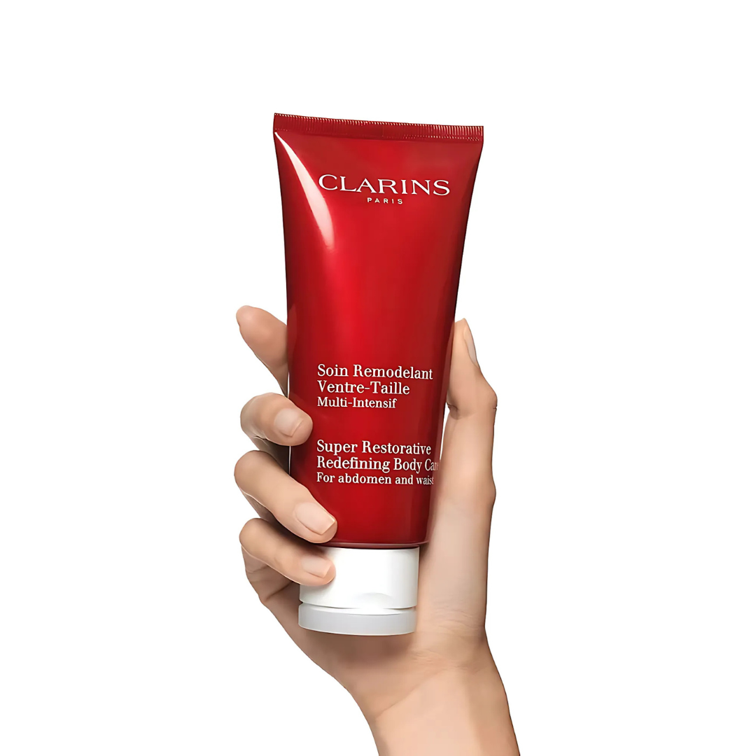 Clarins - Super Restorative Redefining Body Care 200ml (Abdomen & Waist)